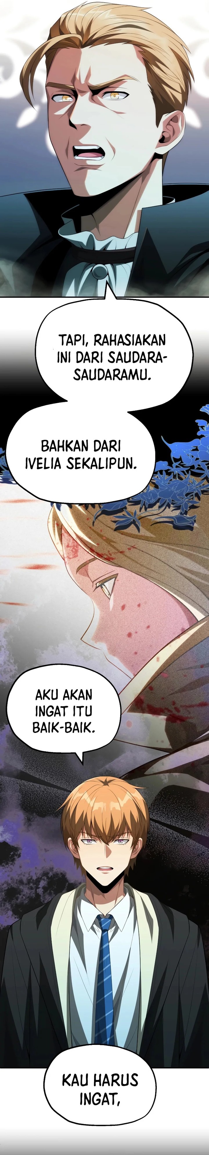 Youngest Scion of the Mages Chapter 66 S1 End Gambar 11