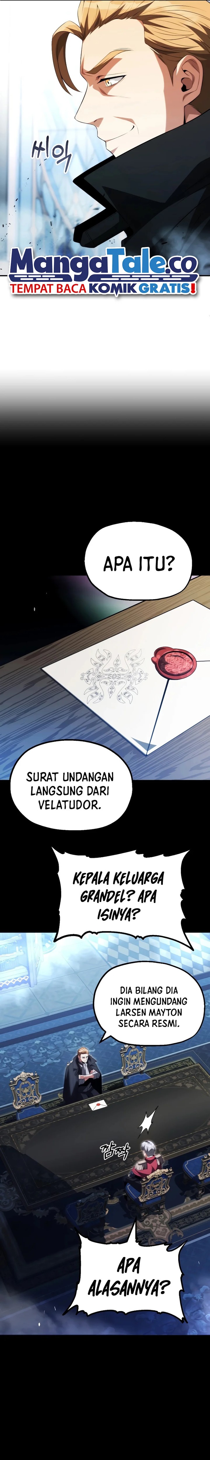 Youngest Scion of the Mages Chapter 66 S1 End Gambar 13