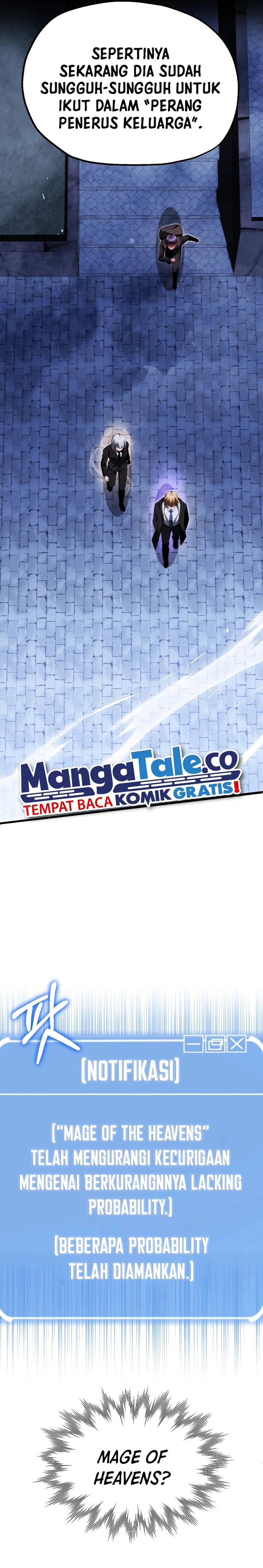 Youngest Scion of the Mages Chapter 66 S1 End Gambar 15
