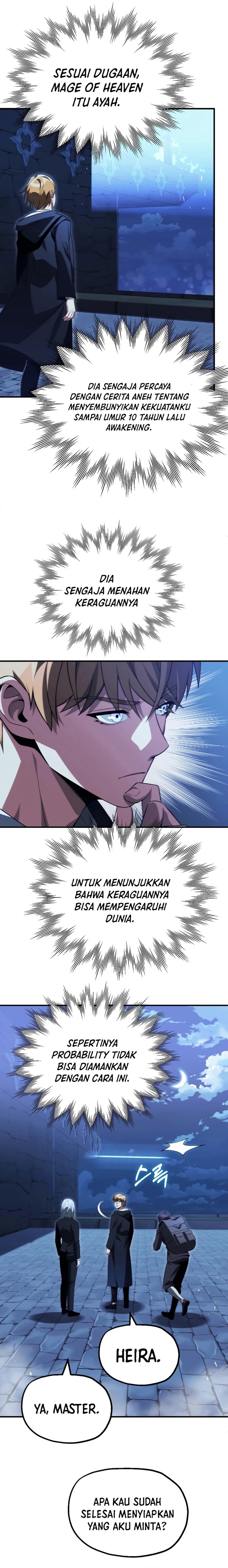 Youngest Scion of the Mages Chapter 66 S1 End Gambar 16