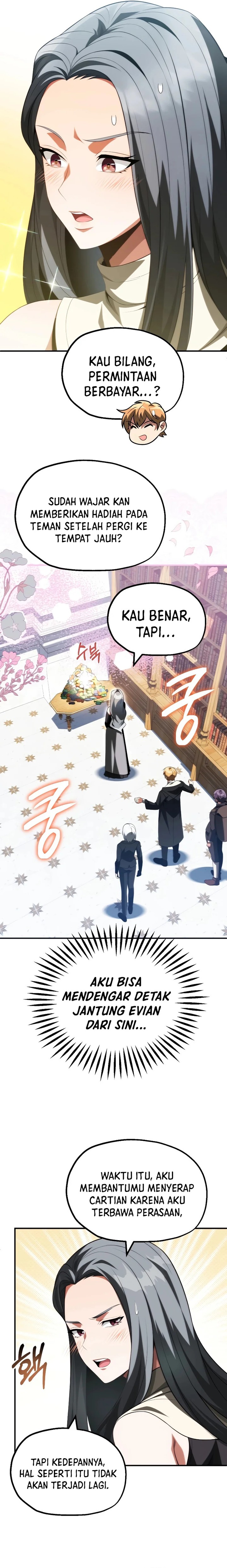 Youngest Scion of the Mages Chapter 66 S1 End Gambar 18