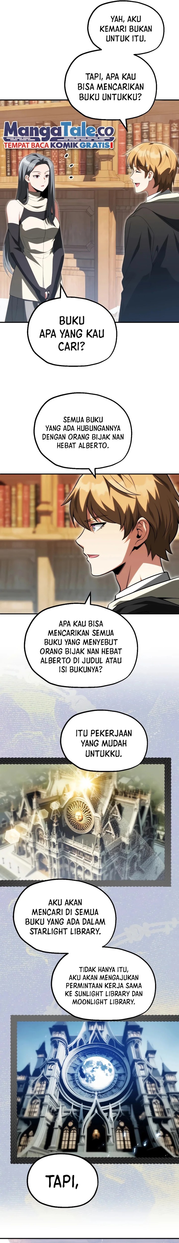 Youngest Scion of the Mages Chapter 66 S1 End Gambar 19