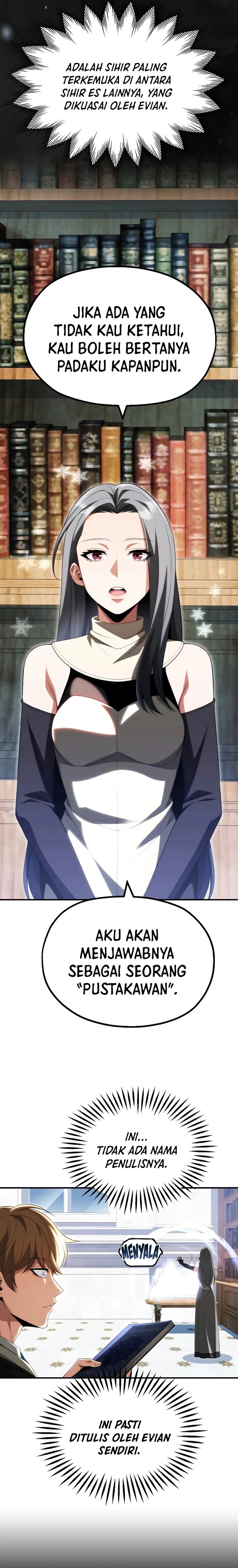 Youngest Scion of the Mages Chapter 66 S1 End Gambar 22