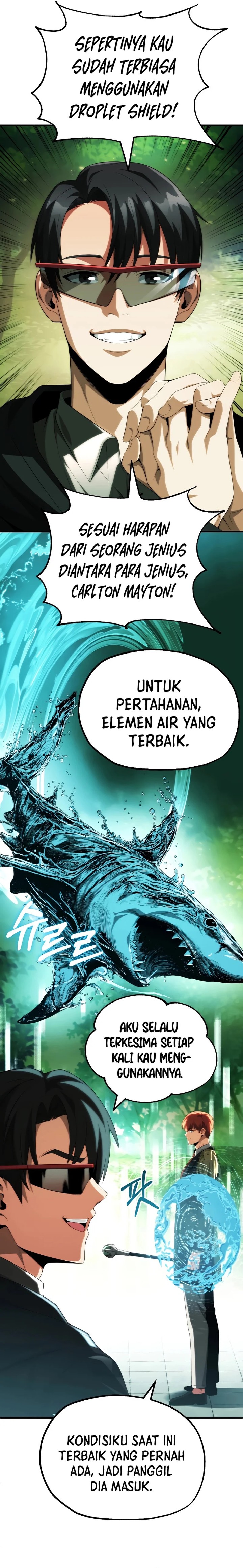 Youngest Scion of the Mages Chapter 66 S1 End Gambar 25
