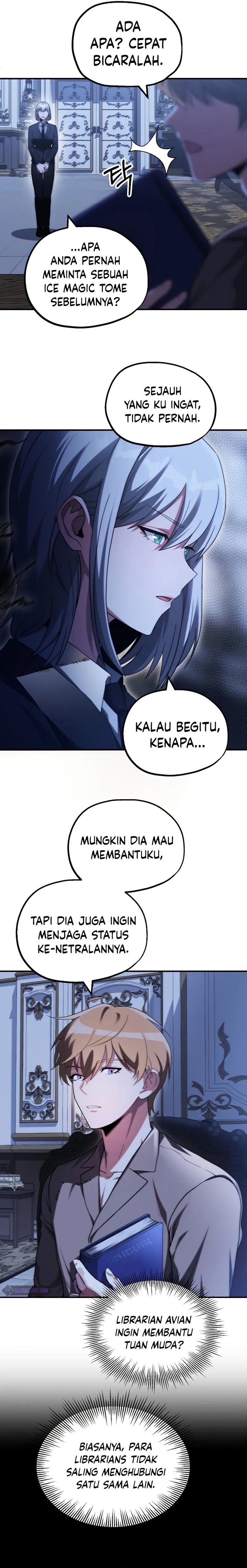 Youngest Scion of the Mages Chapter 67 Gambar 2