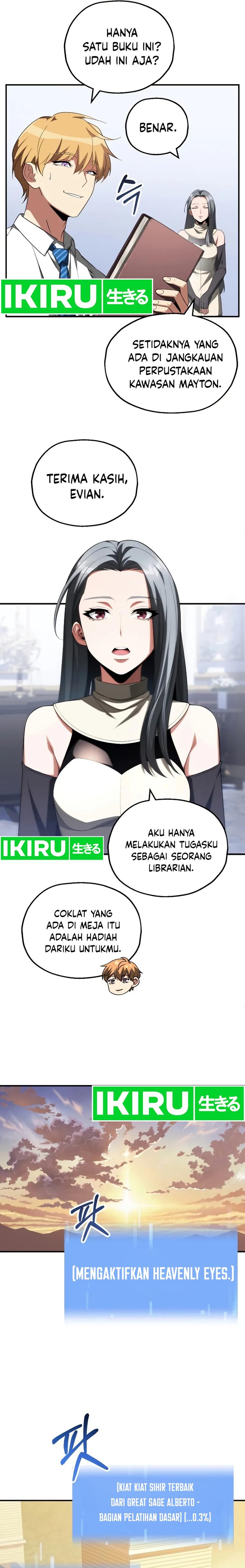 Youngest Scion of the Mages Chapter 67 Gambar 6
