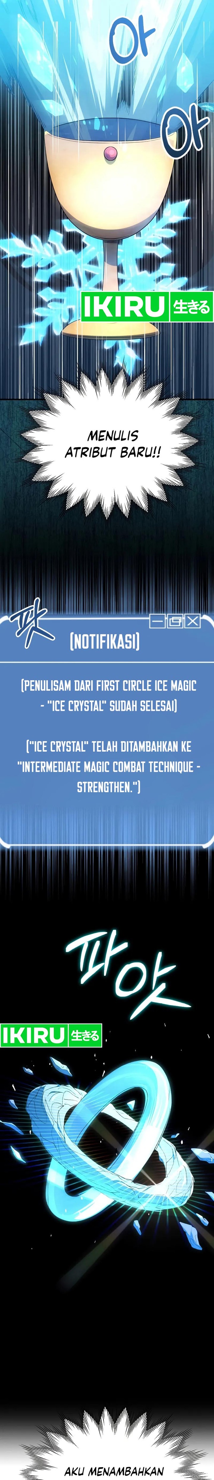 Youngest Scion of the Mages Chapter 67 Gambar 10