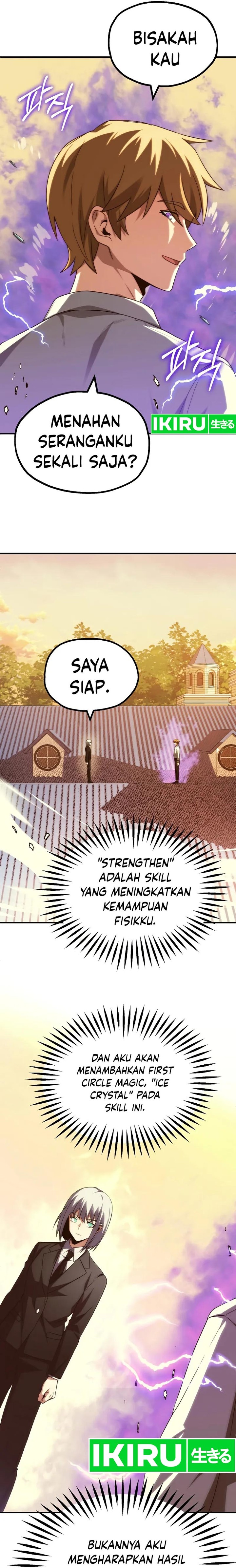 Youngest Scion of the Mages Chapter 67 Gambar 12