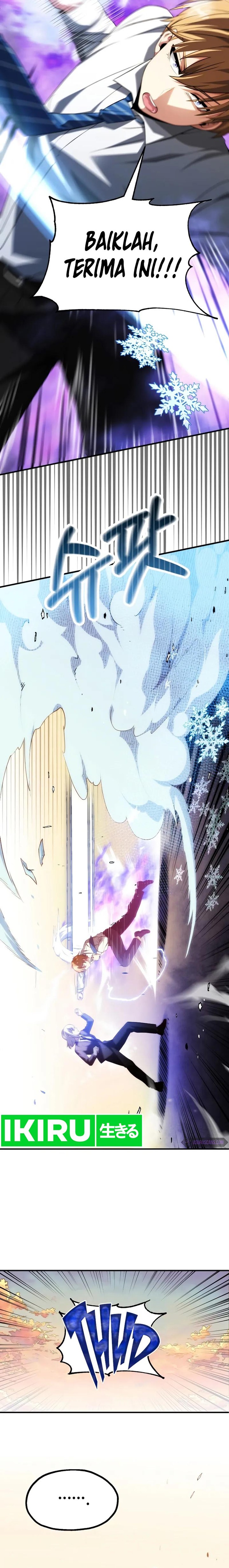 Youngest Scion of the Mages Chapter 67 Gambar 14