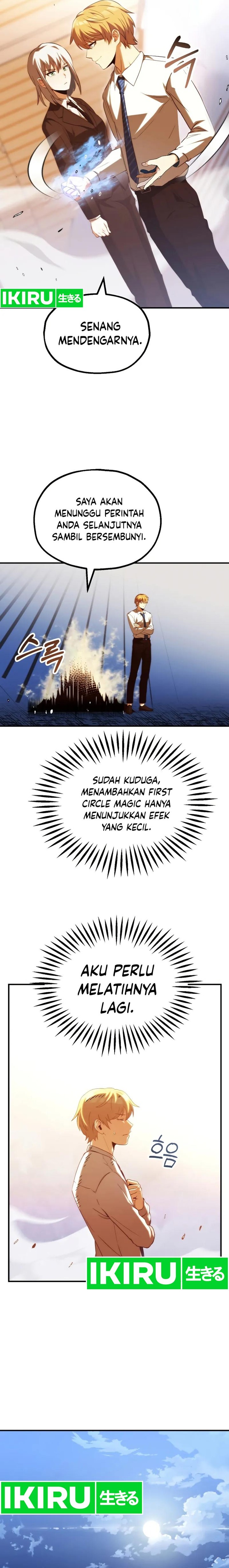 Youngest Scion of the Mages Chapter 67 Gambar 16
