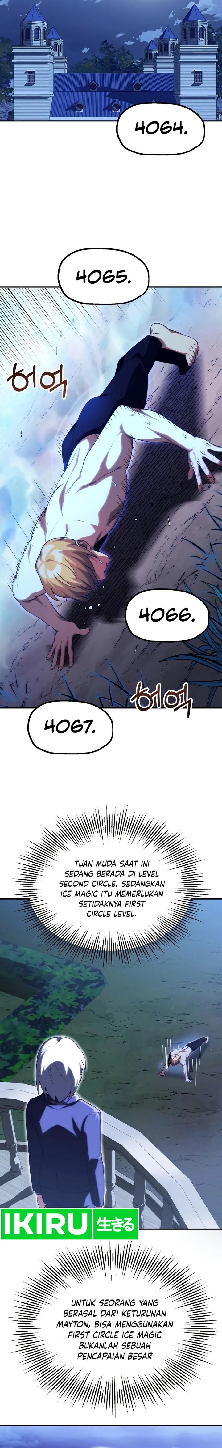 Youngest Scion of the Mages Chapter 67 Gambar 17