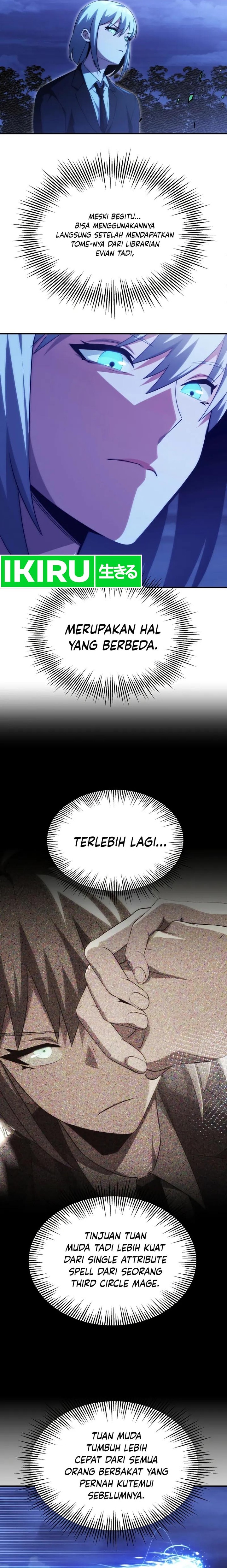 Youngest Scion of the Mages Chapter 67 Gambar 18