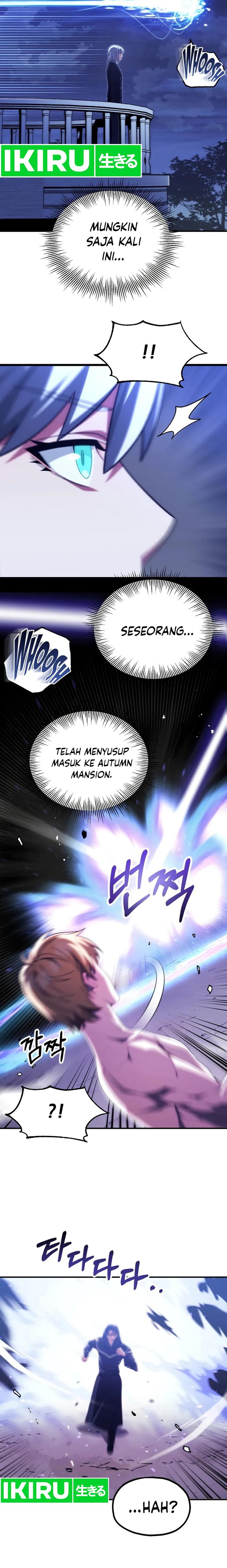 Youngest Scion of the Mages Chapter 67 Gambar 19