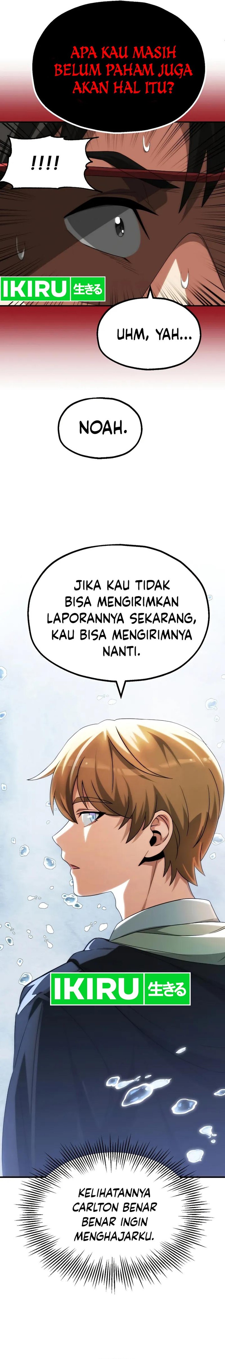 Youngest Scion of the Mages Chapter 67 Gambar 24