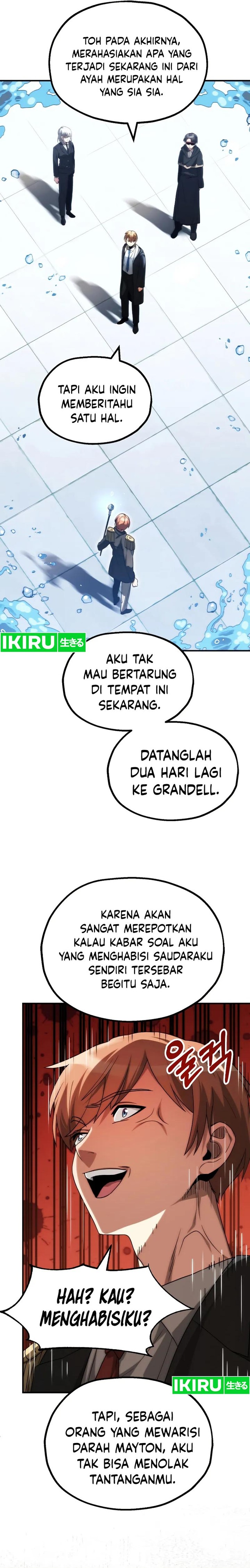 Youngest Scion of the Mages Chapter 67 Gambar 25