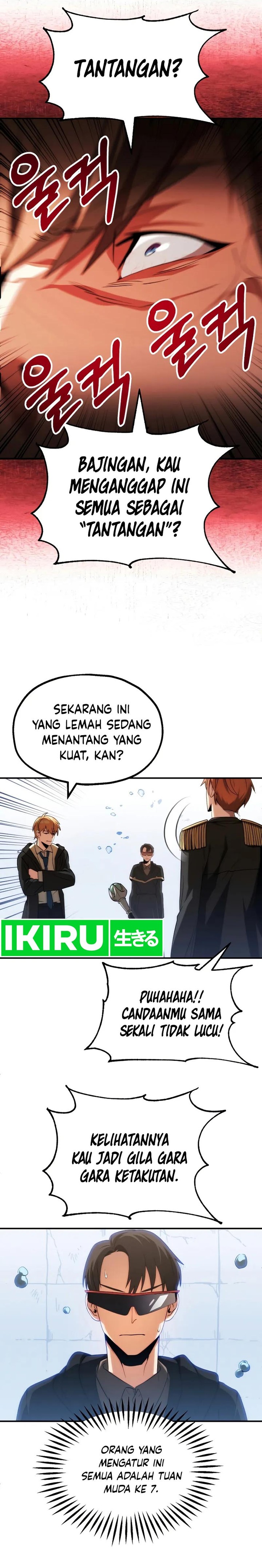 Youngest Scion of the Mages Chapter 67 Gambar 26