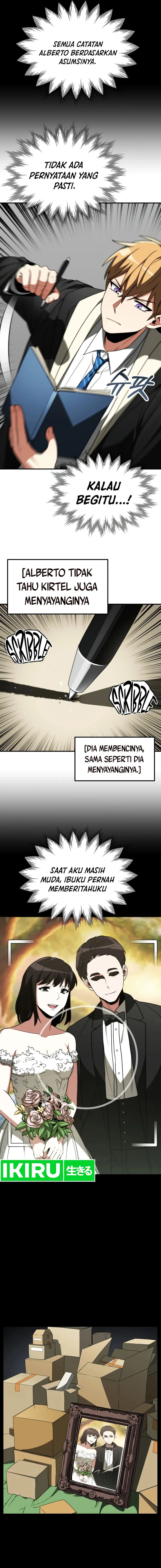 Youngest Scion of the Mages Chapter 74 Gambar 2