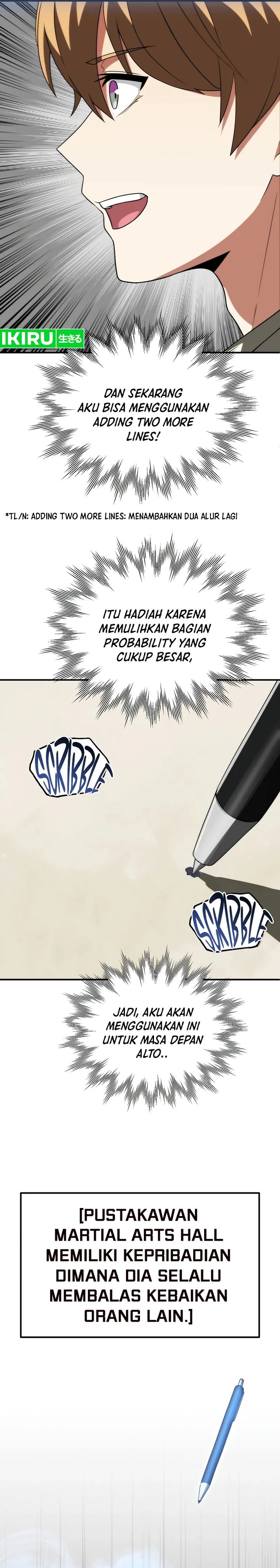 Youngest Scion of the Mages Chapter 74 Gambar 8