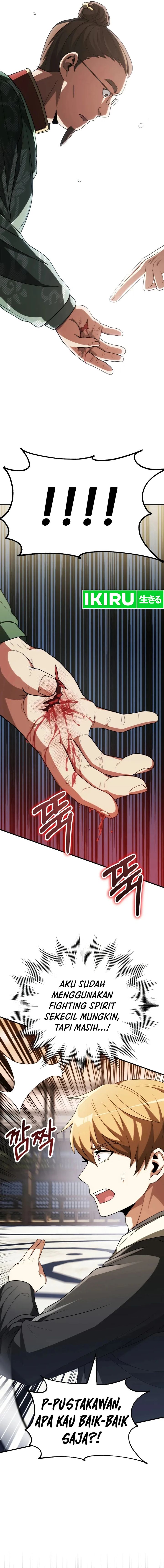 Youngest Scion of the Mages Chapter 74 Gambar 11