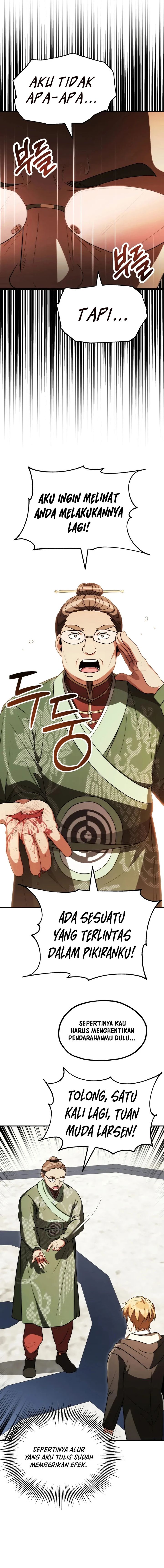 Youngest Scion of the Mages Chapter 74 Gambar 12