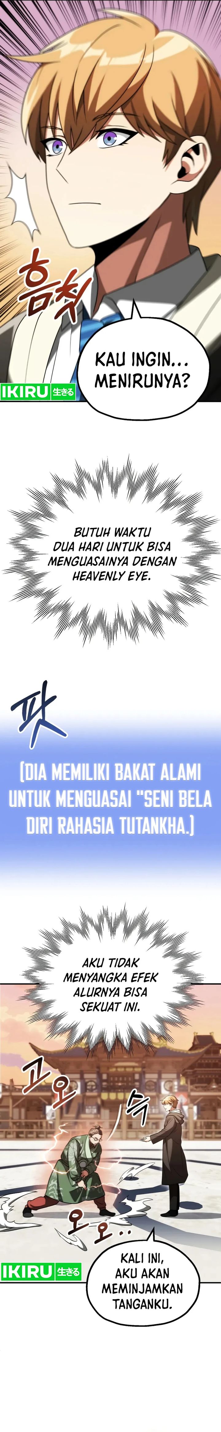 Youngest Scion of the Mages Chapter 74 Gambar 15