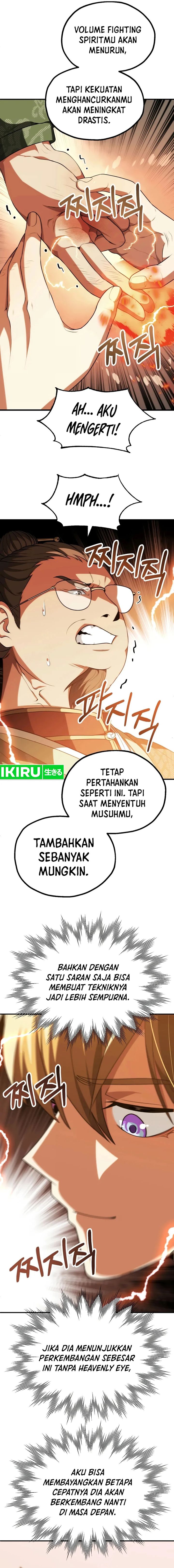 Youngest Scion of the Mages Chapter 74 Gambar 18