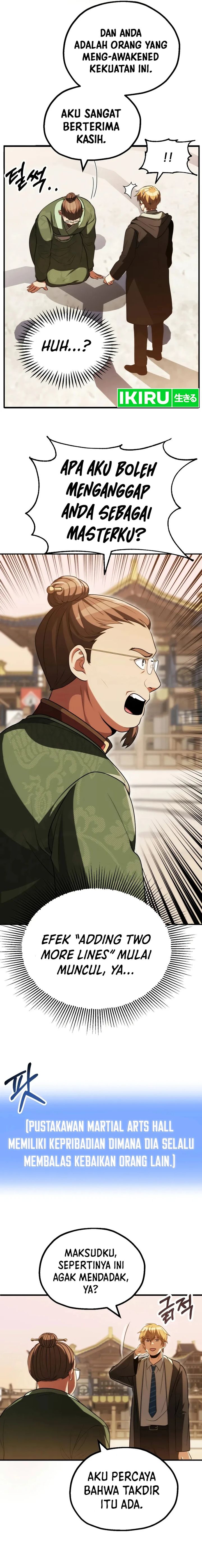 Youngest Scion of the Mages Chapter 74 Gambar 20