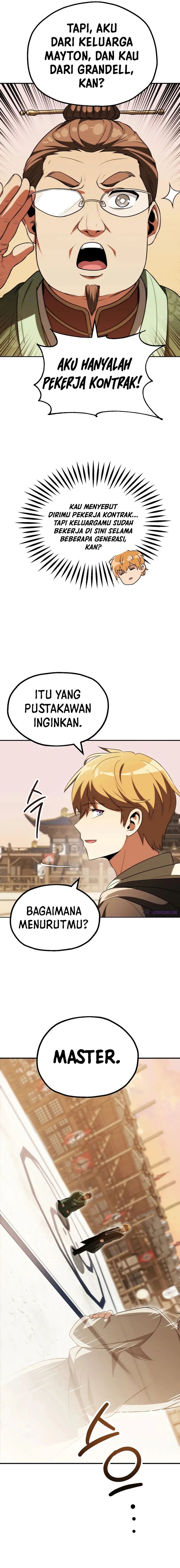 Youngest Scion of the Mages Chapter 74 Gambar 21