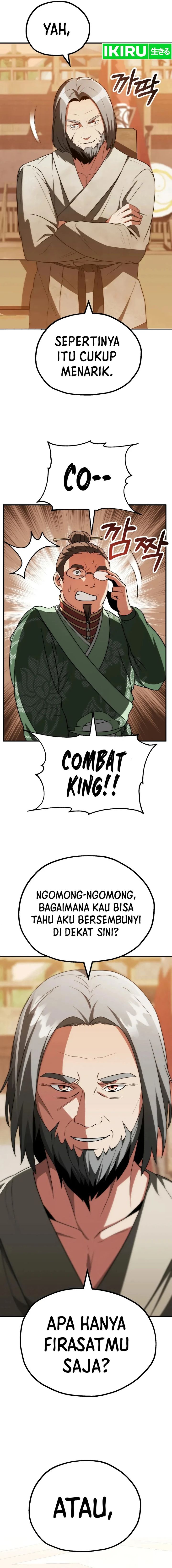 Youngest Scion of the Mages Chapter 74 Gambar 22
