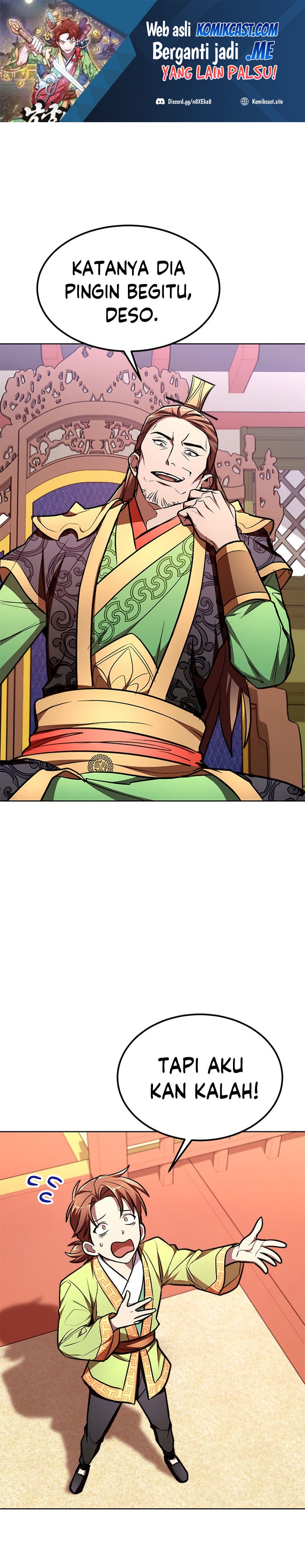 Youngest Son of the NamGung Clan Chapter 17 Gambar 2