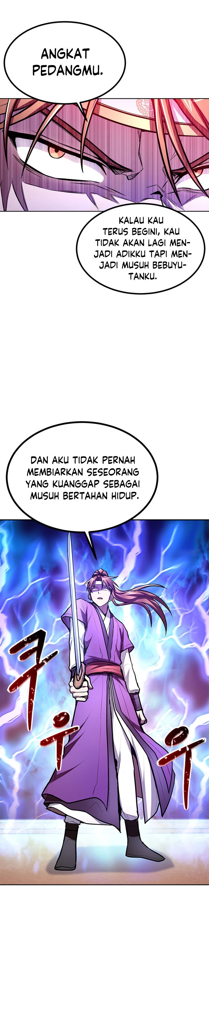 Youngest Son of the NamGung Clan Chapter 17 Gambar 5