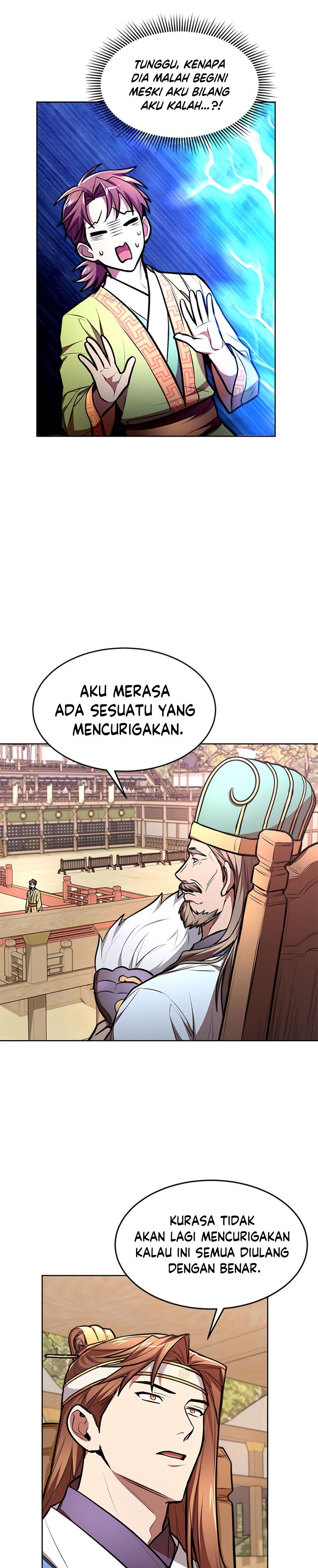 Youngest Son of the NamGung Clan Chapter 17 Gambar 6