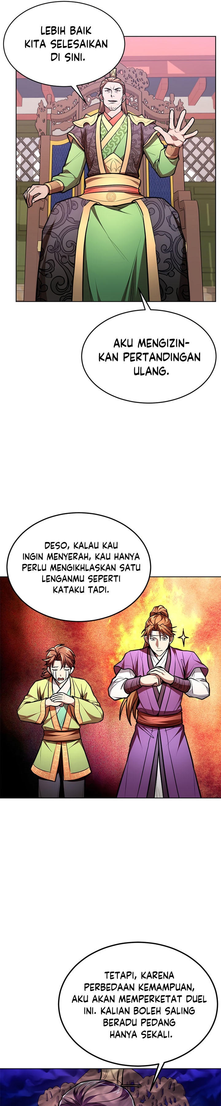 Youngest Son of the NamGung Clan Chapter 17 Gambar 8