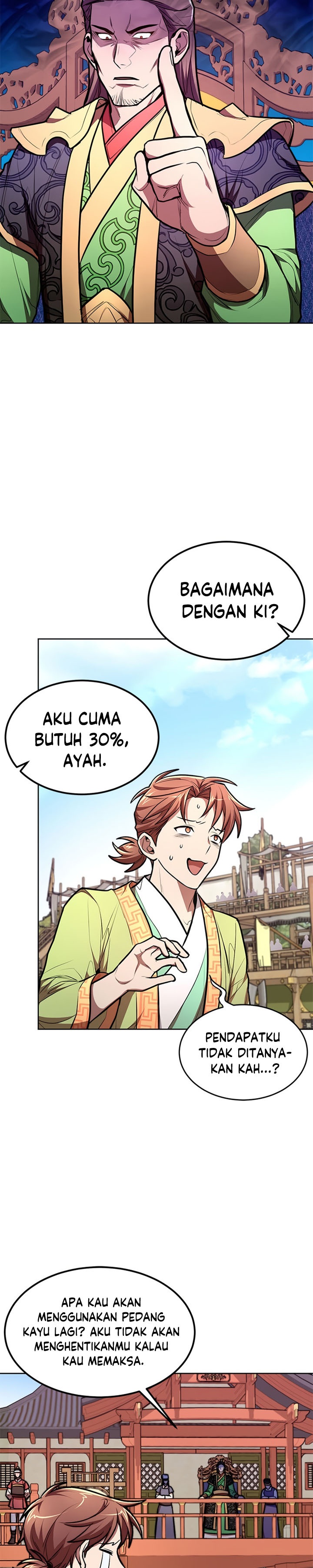 Youngest Son of the NamGung Clan Chapter 17 Gambar 9