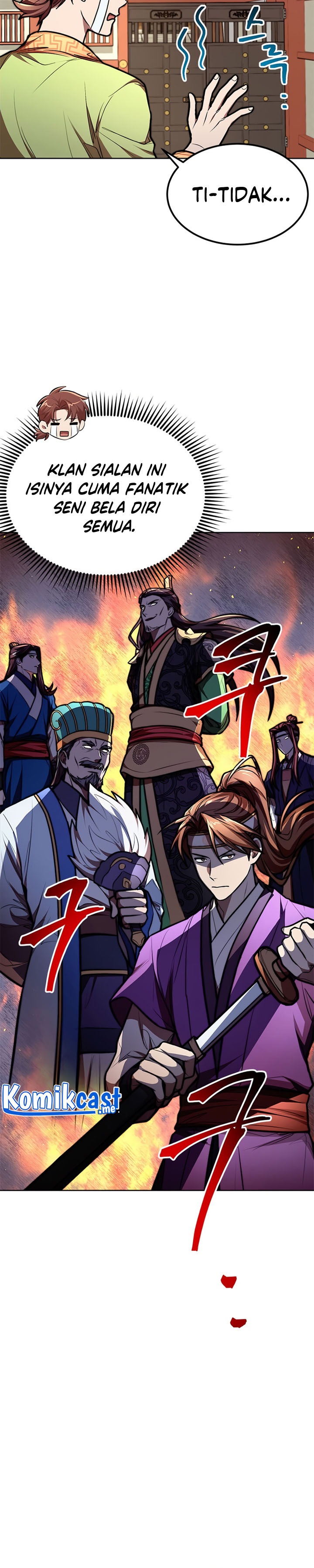 Youngest Son of the NamGung Clan Chapter 17 Gambar 10