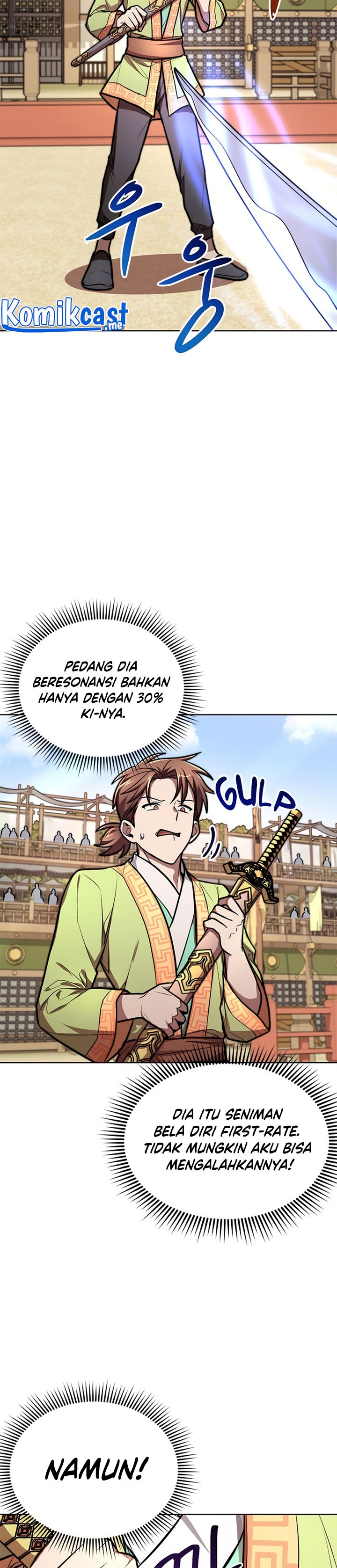 Youngest Son of the NamGung Clan Chapter 17 Gambar 12