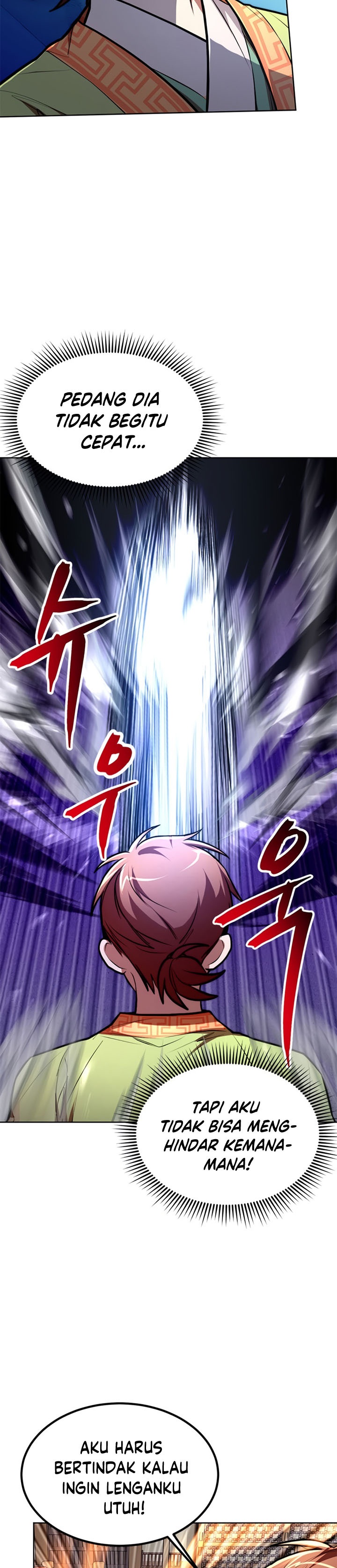 Youngest Son of the NamGung Clan Chapter 17 Gambar 18
