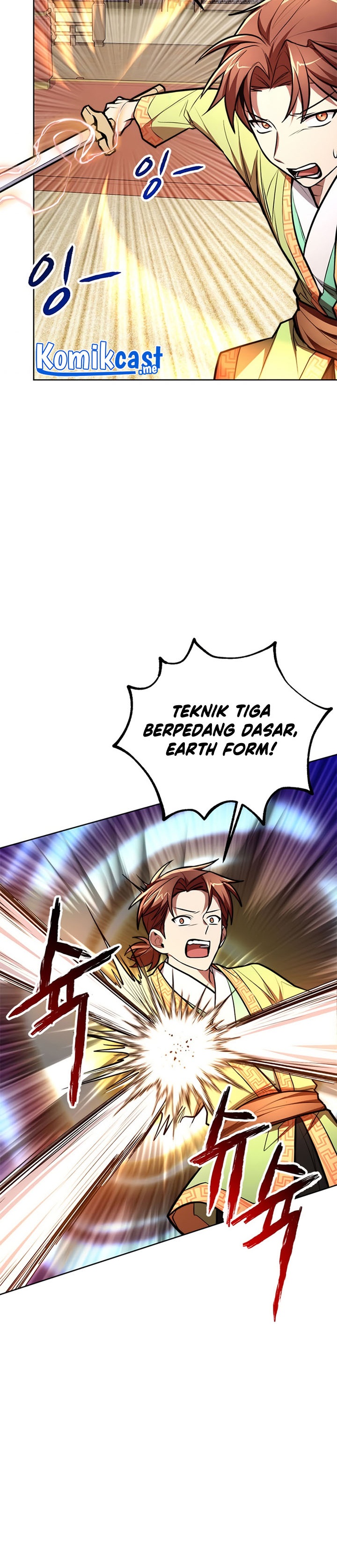 Youngest Son of the NamGung Clan Chapter 17 Gambar 19
