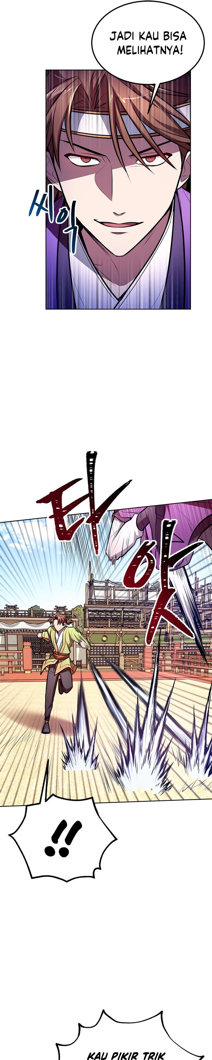Youngest Son of the NamGung Clan Chapter 17 Gambar 20