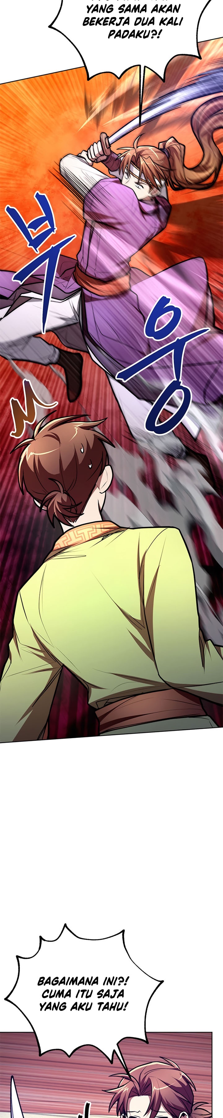 Youngest Son of the NamGung Clan Chapter 17 Gambar 21