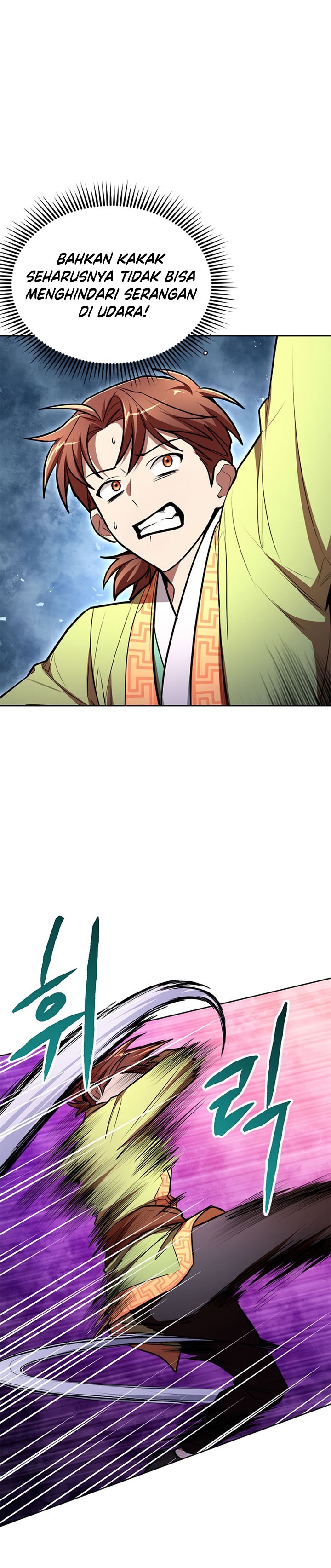 Youngest Son of the NamGung Clan Chapter 17 Gambar 23