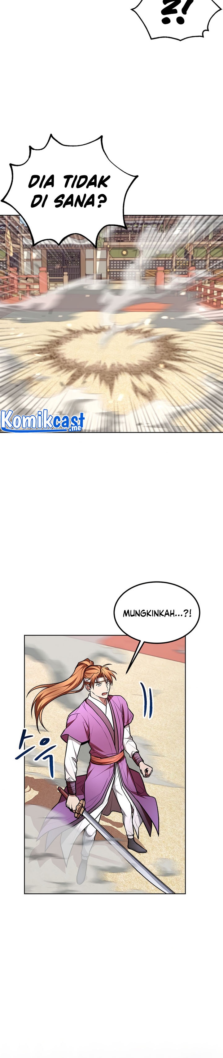 Youngest Son of the NamGung Clan Chapter 17 Gambar 25