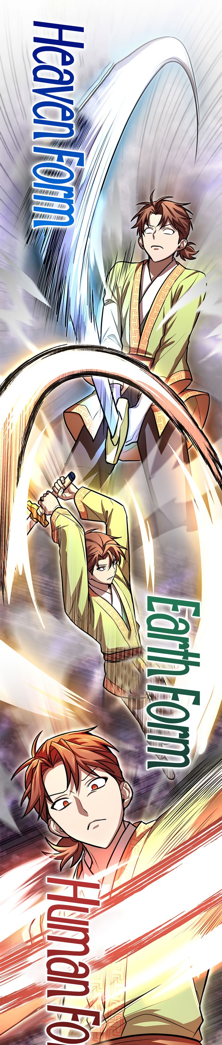 Youngest Son of the NamGung Clan Chapter 17 Gambar 26