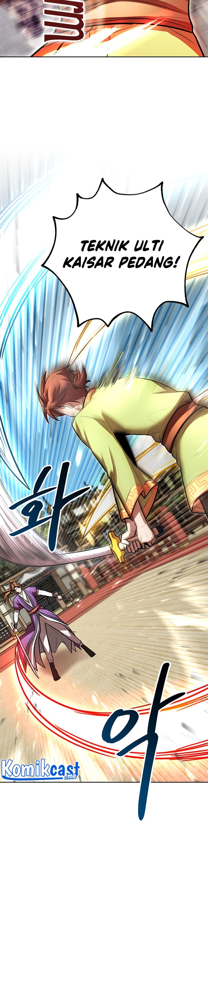 Youngest Son of the NamGung Clan Chapter 17 Gambar 27