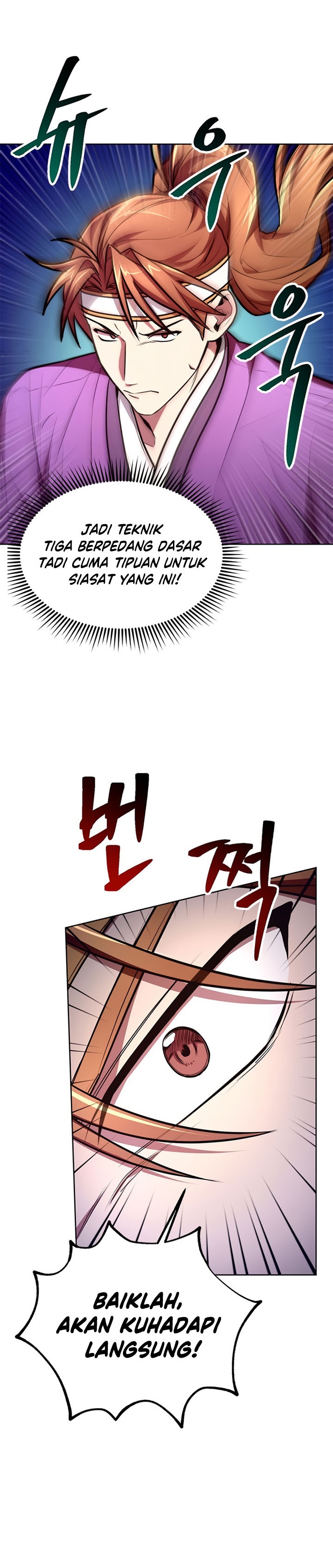 Youngest Son of the NamGung Clan Chapter 17 Gambar 28