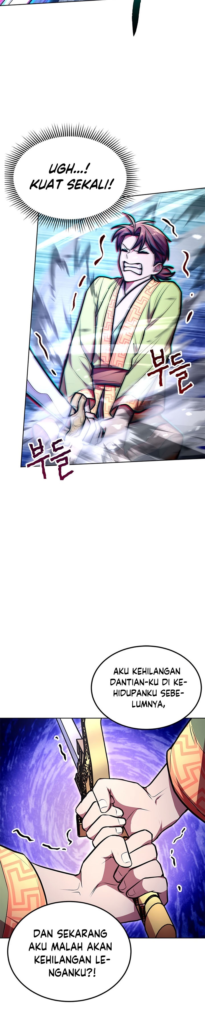 Youngest Son of the NamGung Clan Chapter 17 Gambar 31