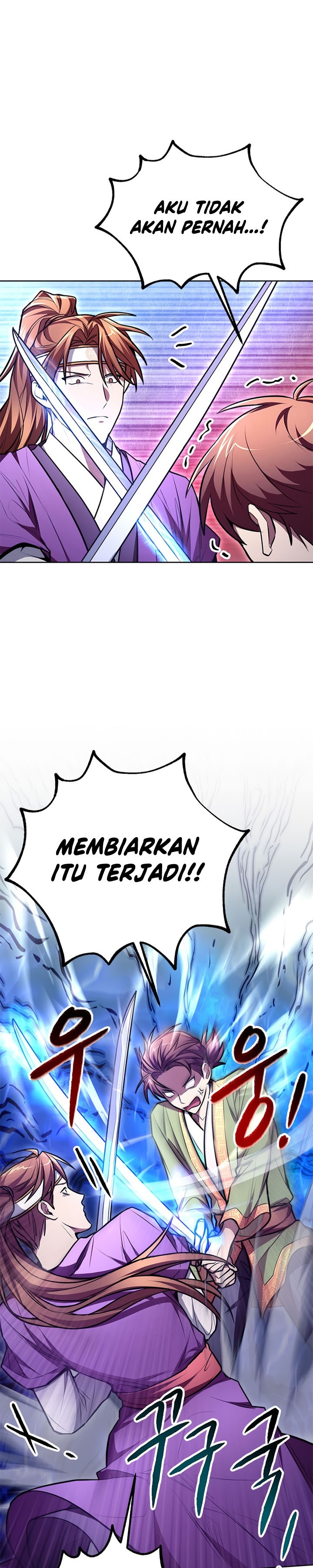 Youngest Son of the NamGung Clan Chapter 17 Gambar 32