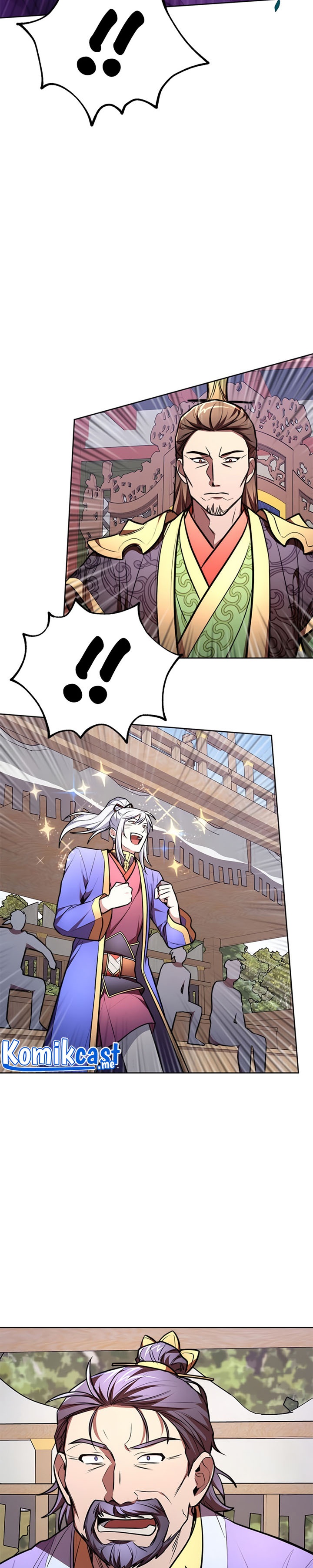 Youngest Son of the NamGung Clan Chapter 17 Gambar 33