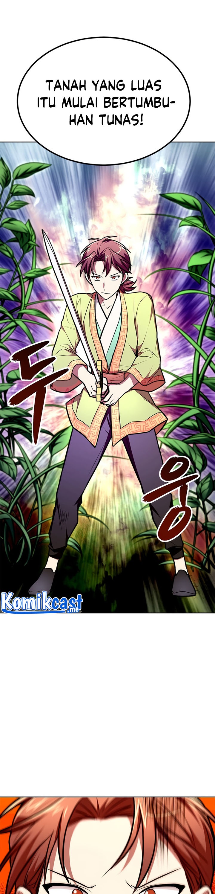 Youngest Son of the NamGung Clan Chapter 17 Gambar 35