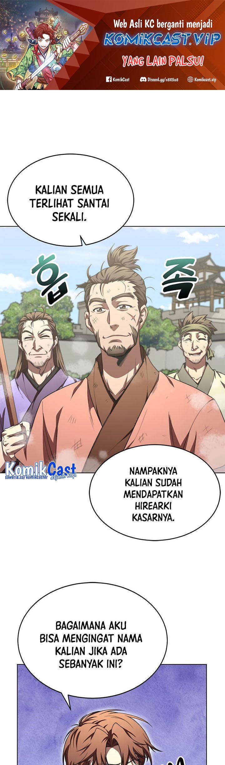 Youngest Son of the NamGung Clan Chapter 37 Gambar 2